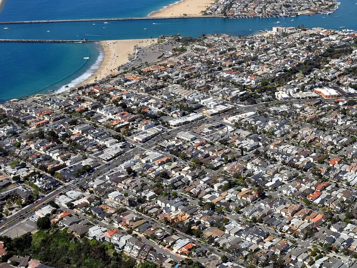 Del Mar, California