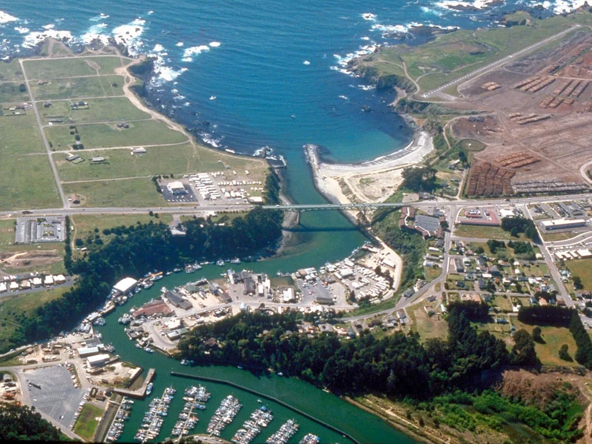 Fort Bragg, California