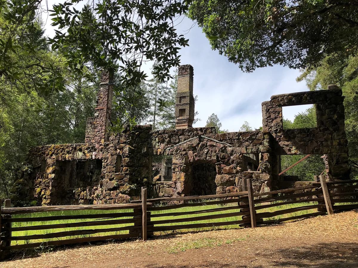 Glen Ellen, California