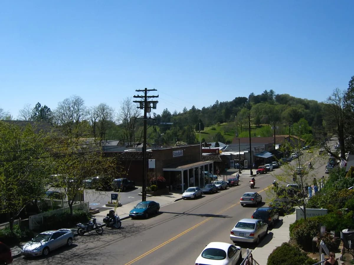 Julian, California