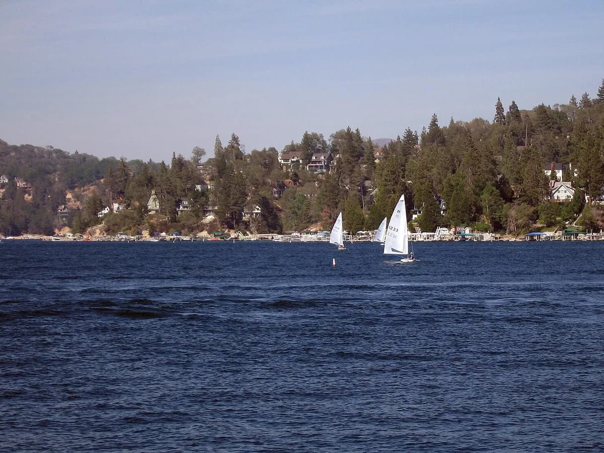 Lake Arrowhead, California