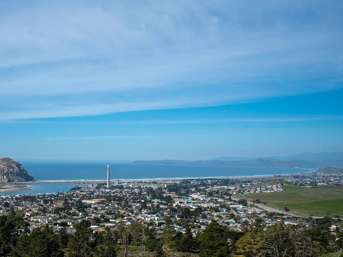 Morro Bay, California