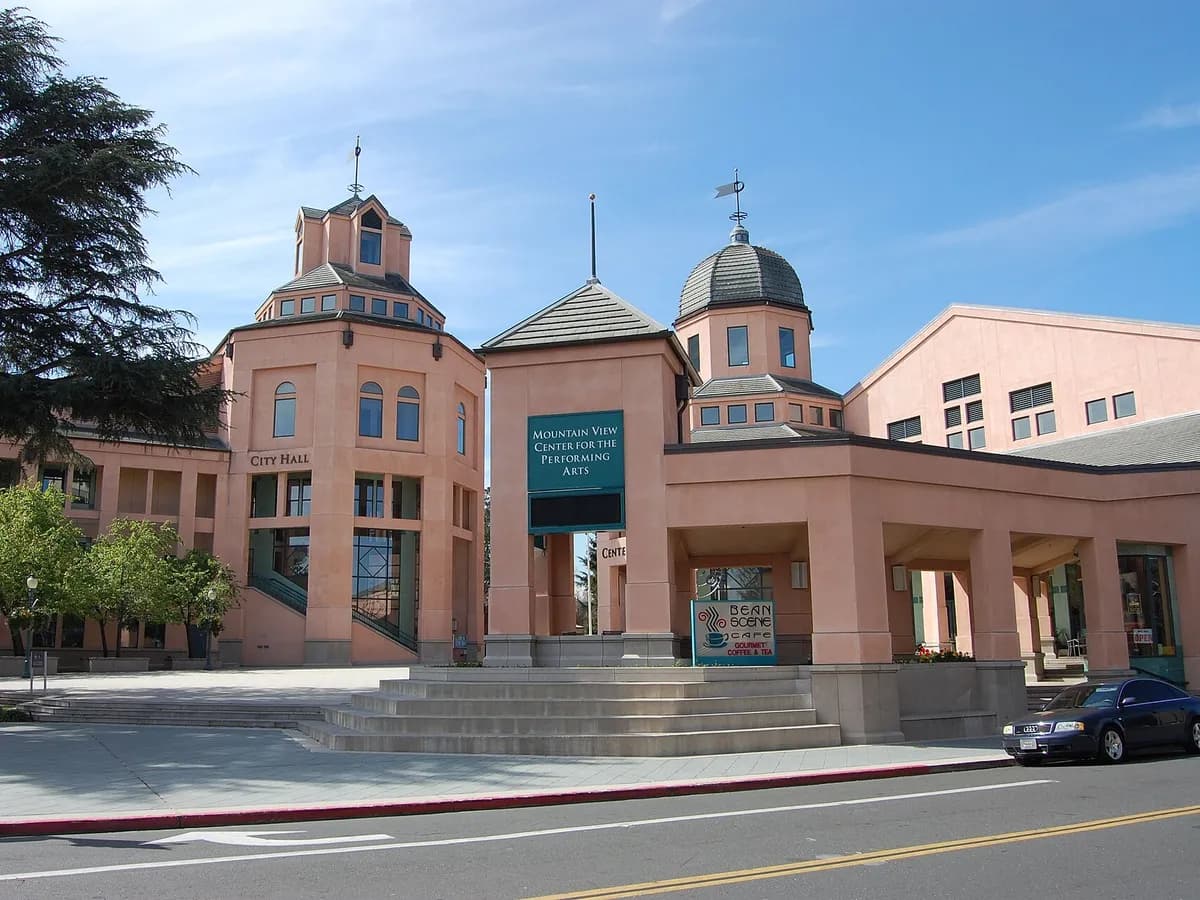 Mountain View, California