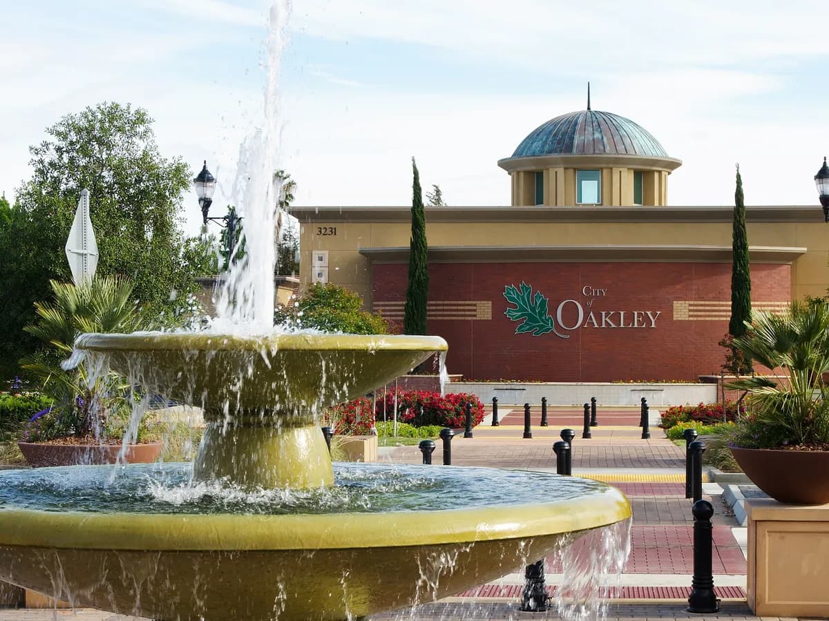 Oakley, California