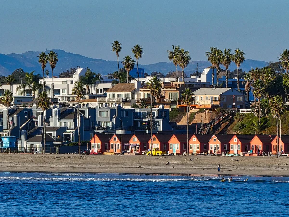 Oceanside, California