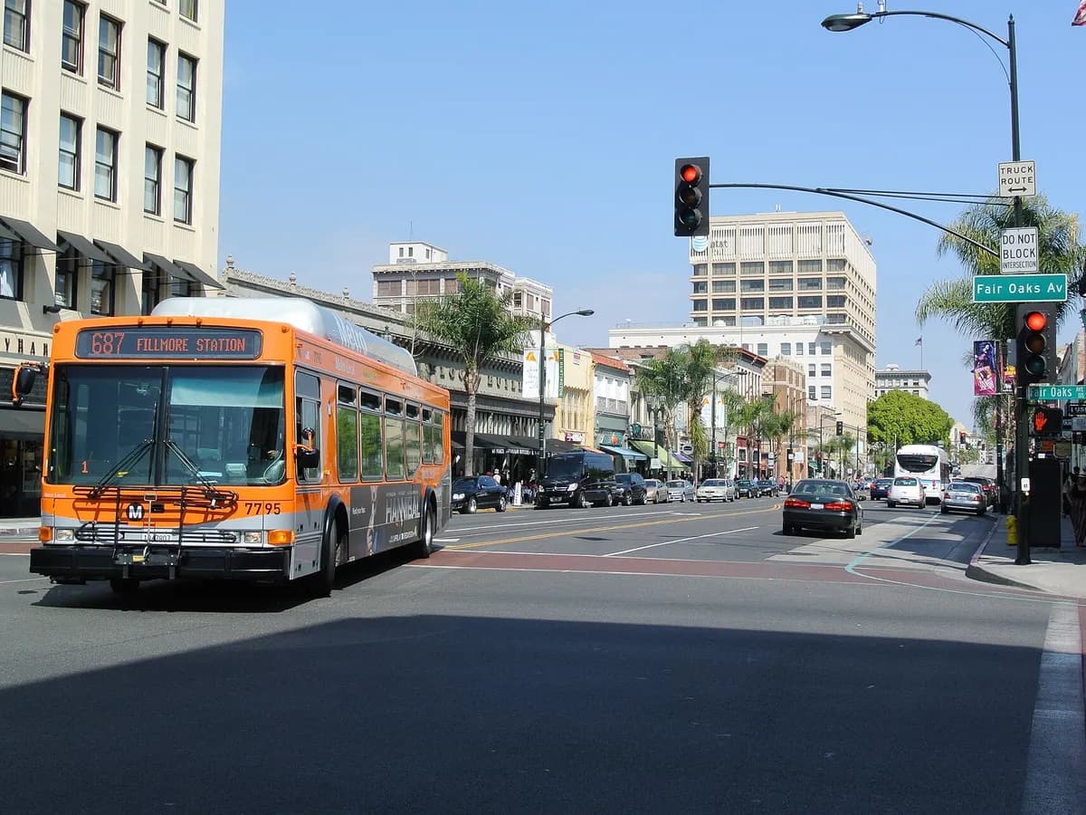 Pasadena, California