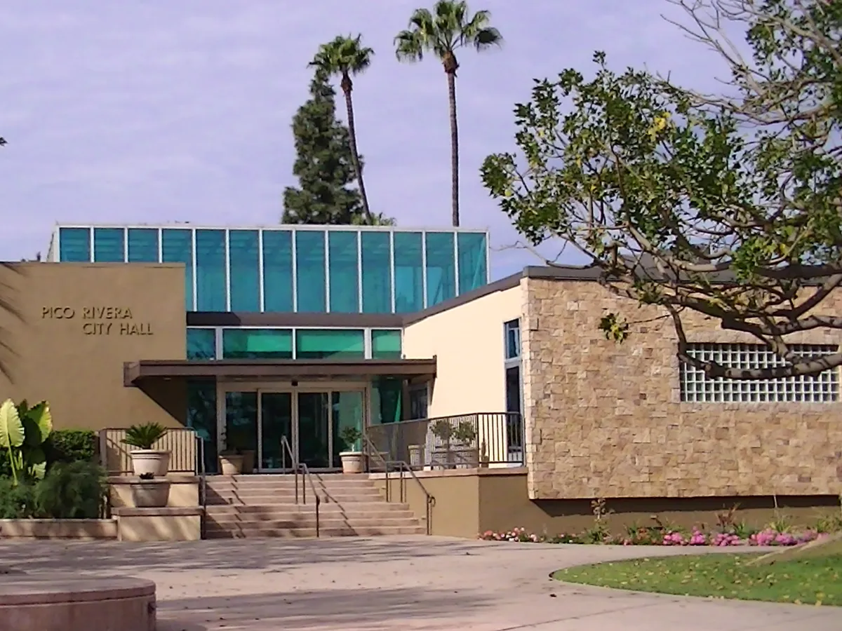 Pico Rivera, California