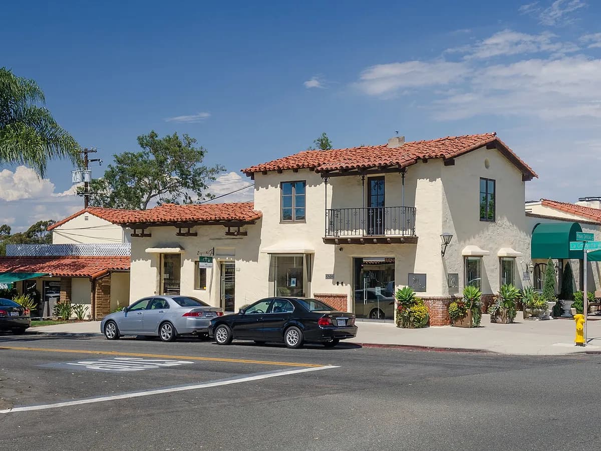Rancho Santa Fe, California