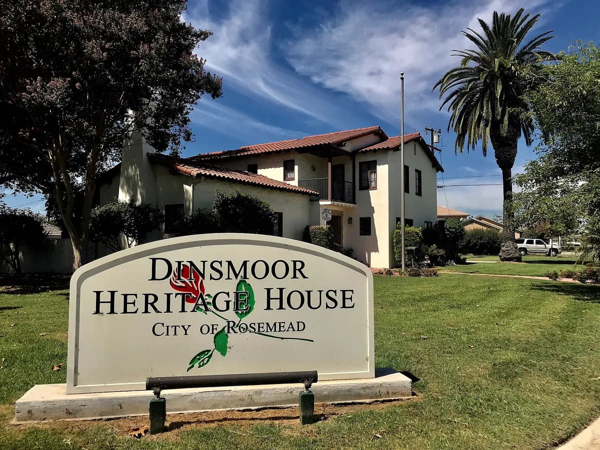 Rosemead, California