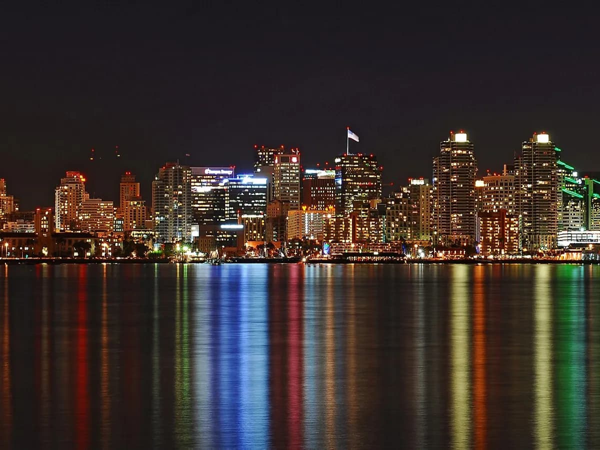 San Diego, California