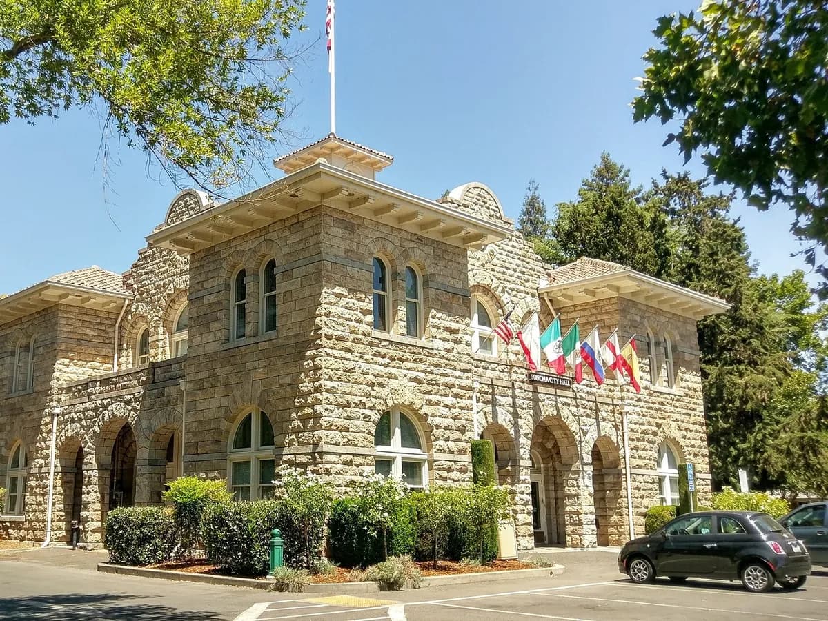 Sonoma, California