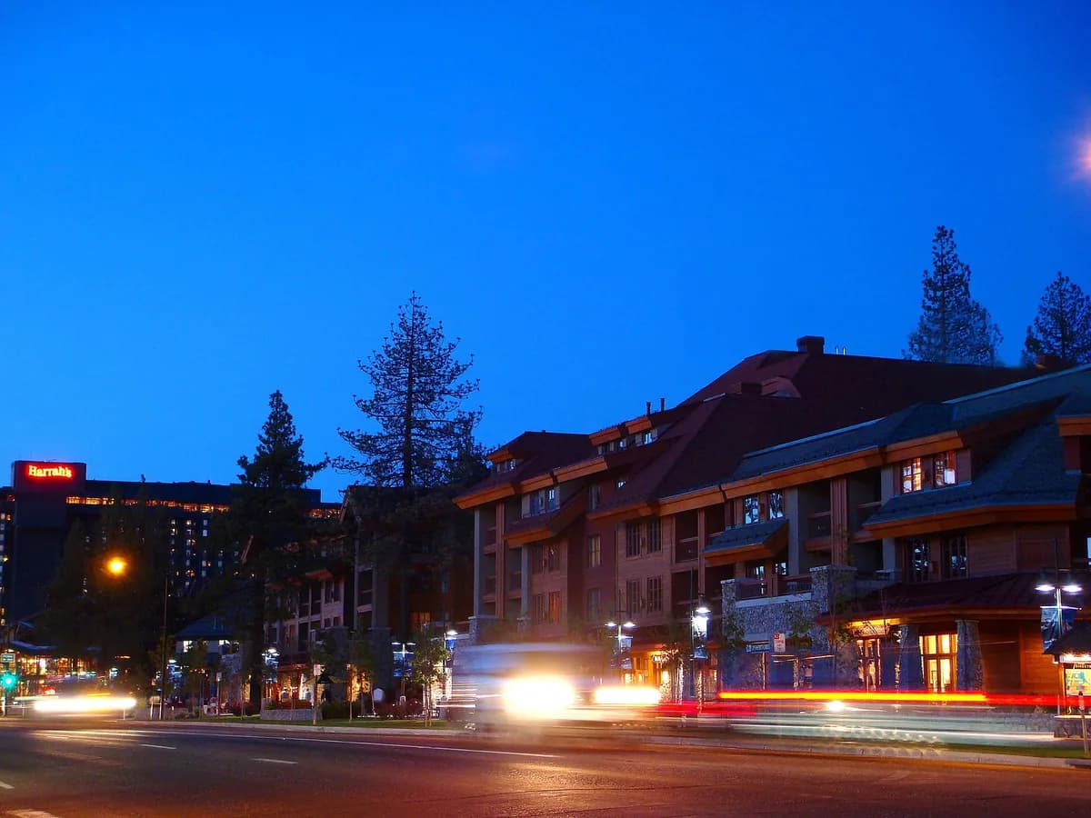 South Lake Tahoe, California