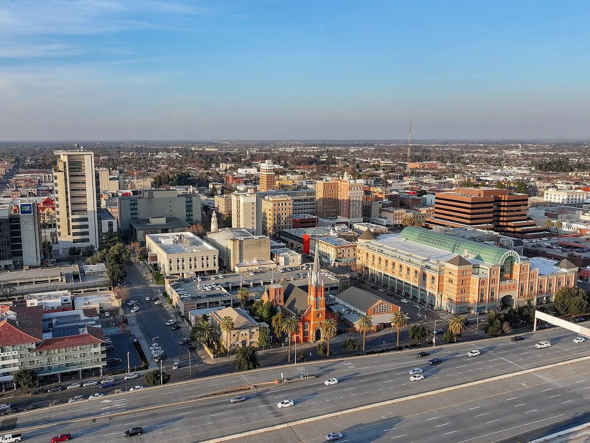 Stockton, California
