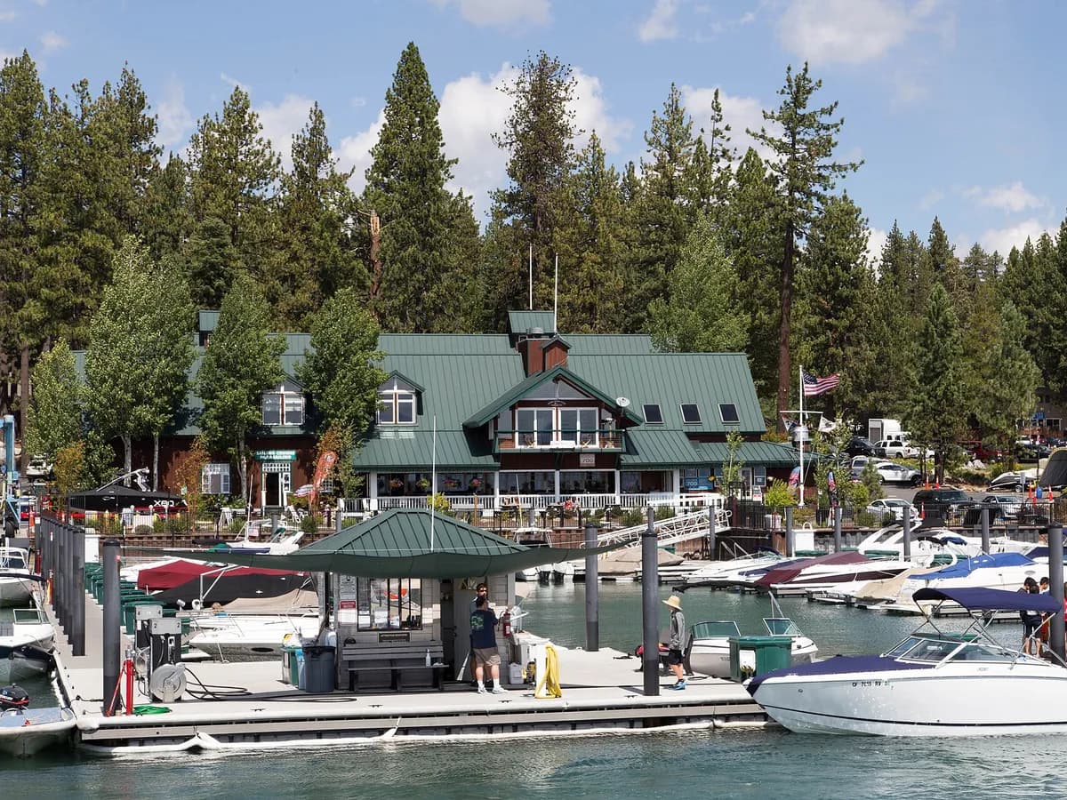 Tahoe City, California