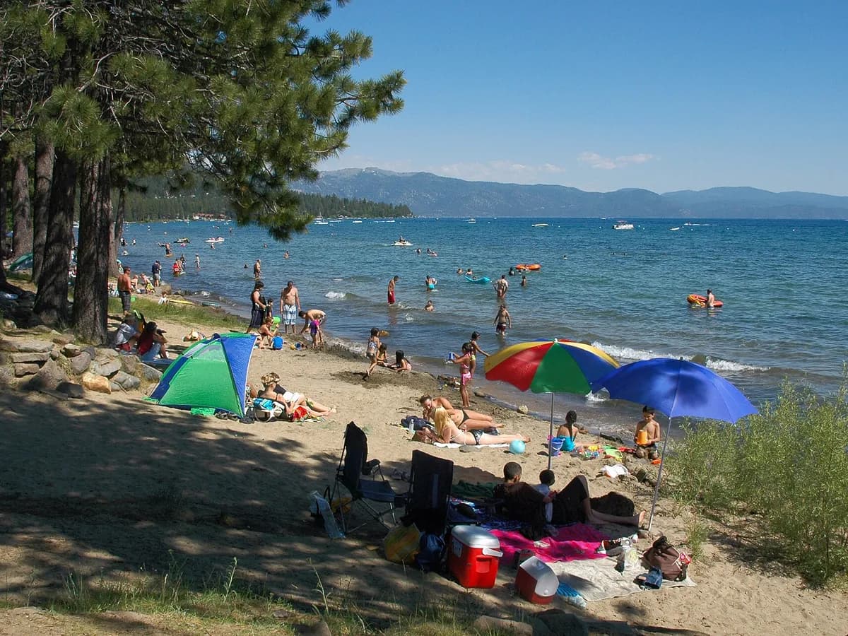 Tahoe Vista, California