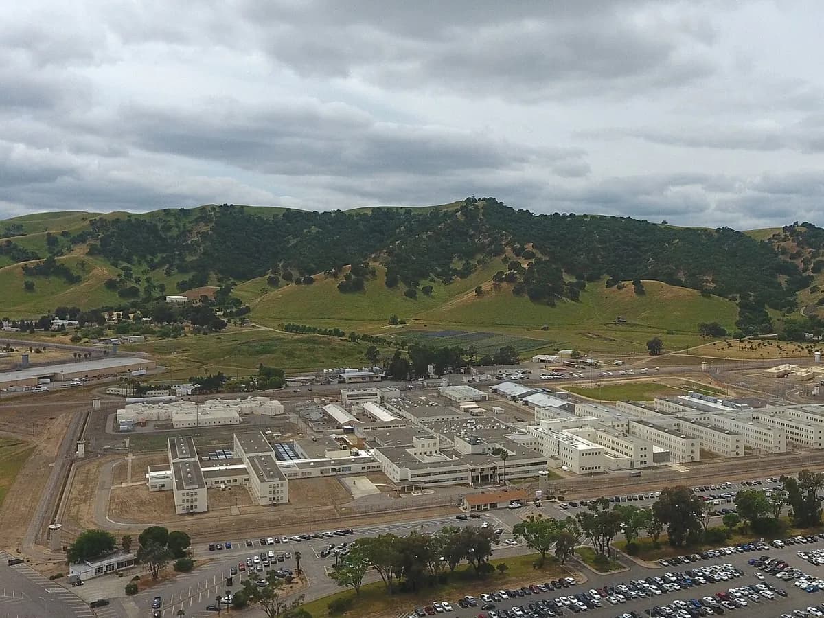 Vacaville, California