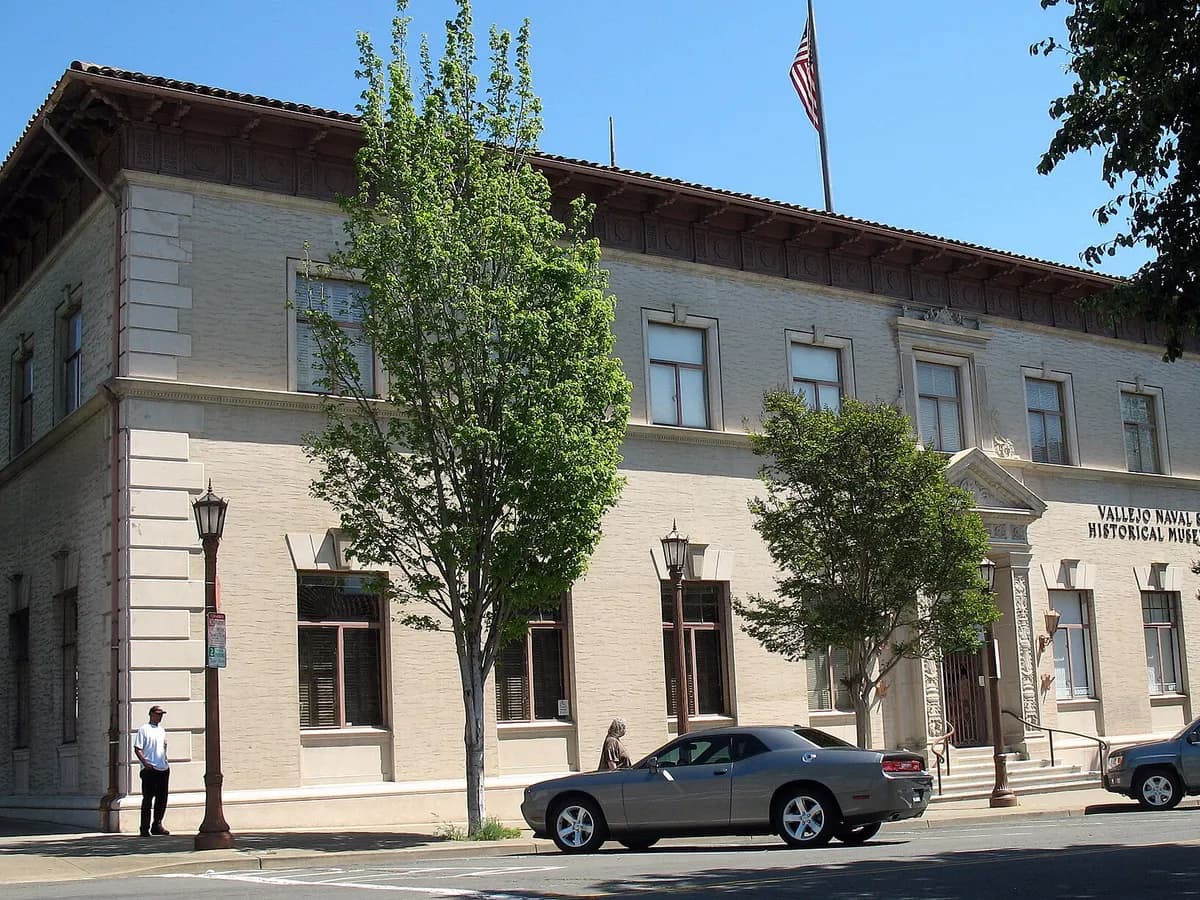 Vallejo, California
