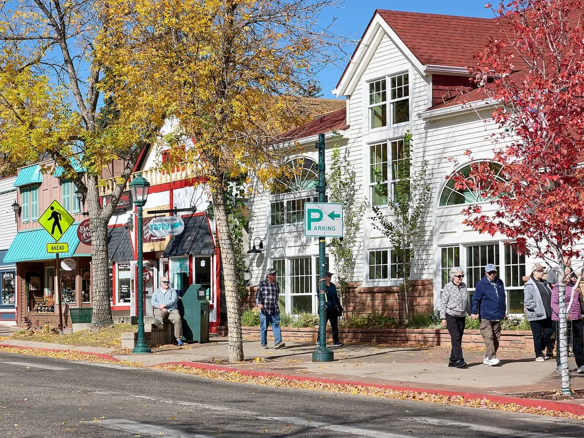 Estes Park, Colorado