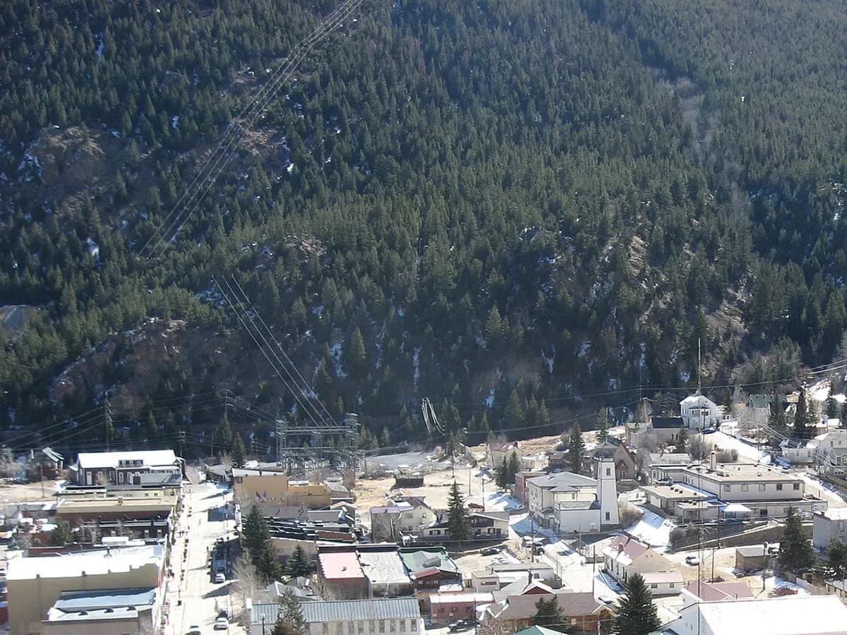 Georgetown, Colorado