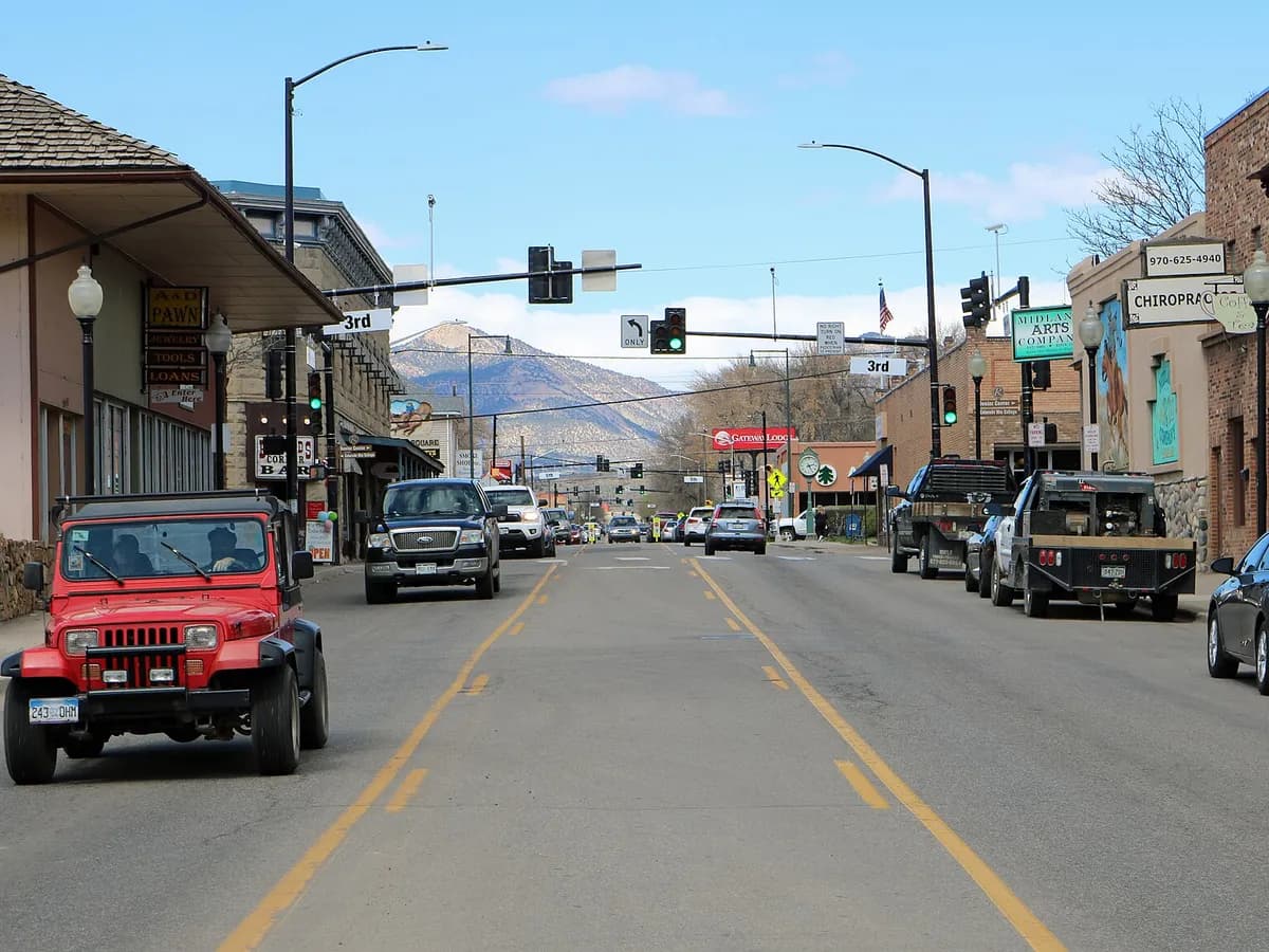 Golden, Colorado