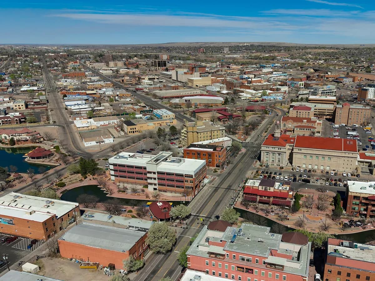 Pueblo, Colorado