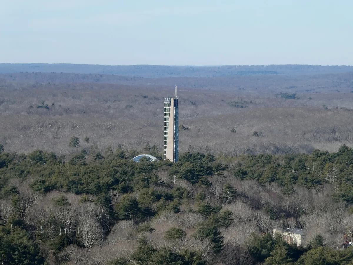 Mashantucket, Connecticut