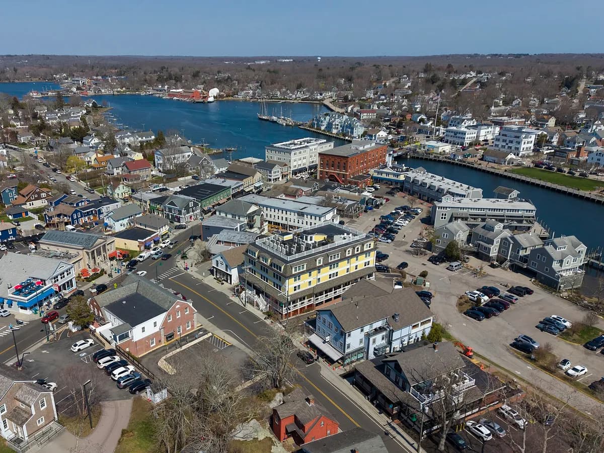 Mystic, Connecticut