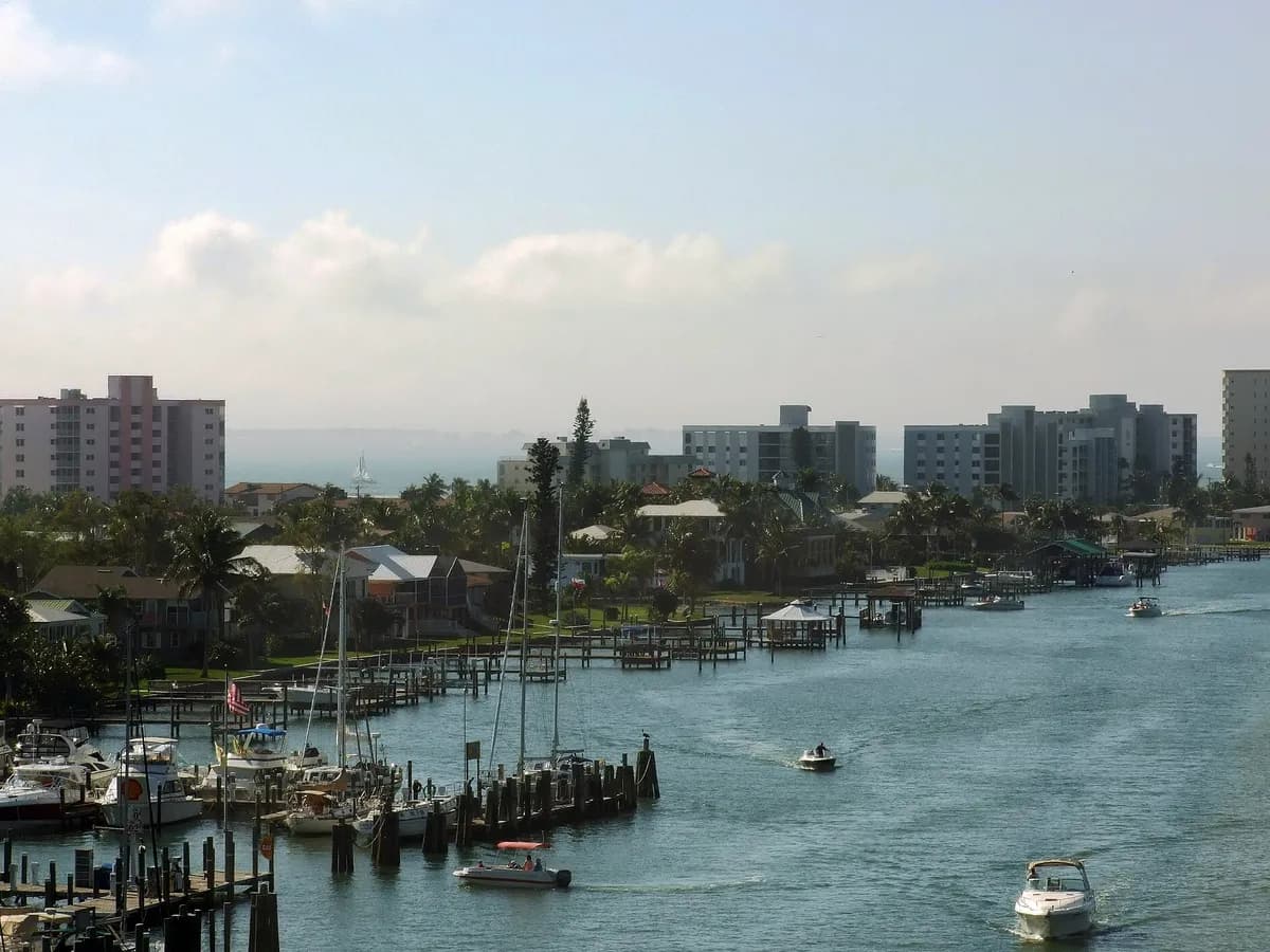 Fort Myers Beach, Florida
