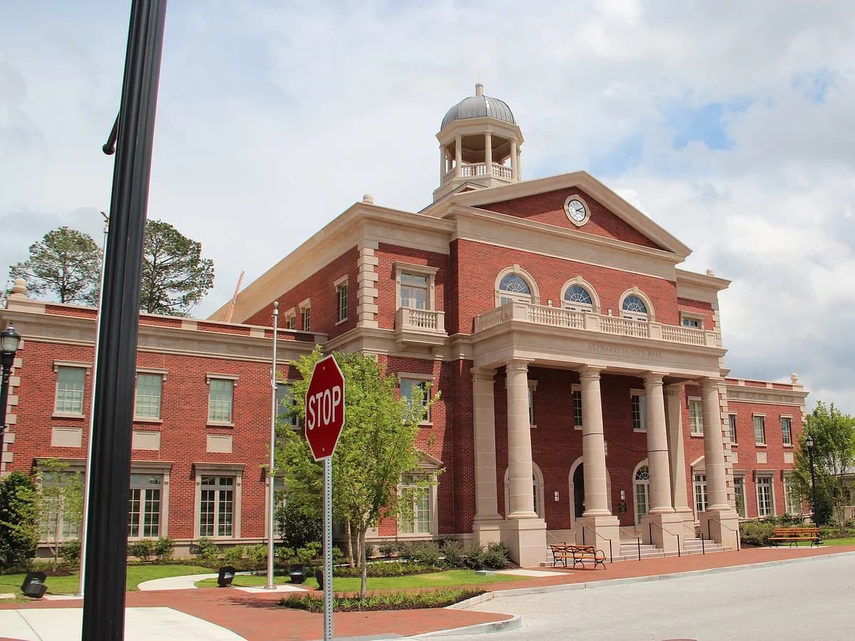 Alpharetta, Georgia