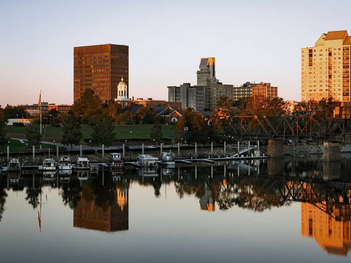 Augusta, Georgia