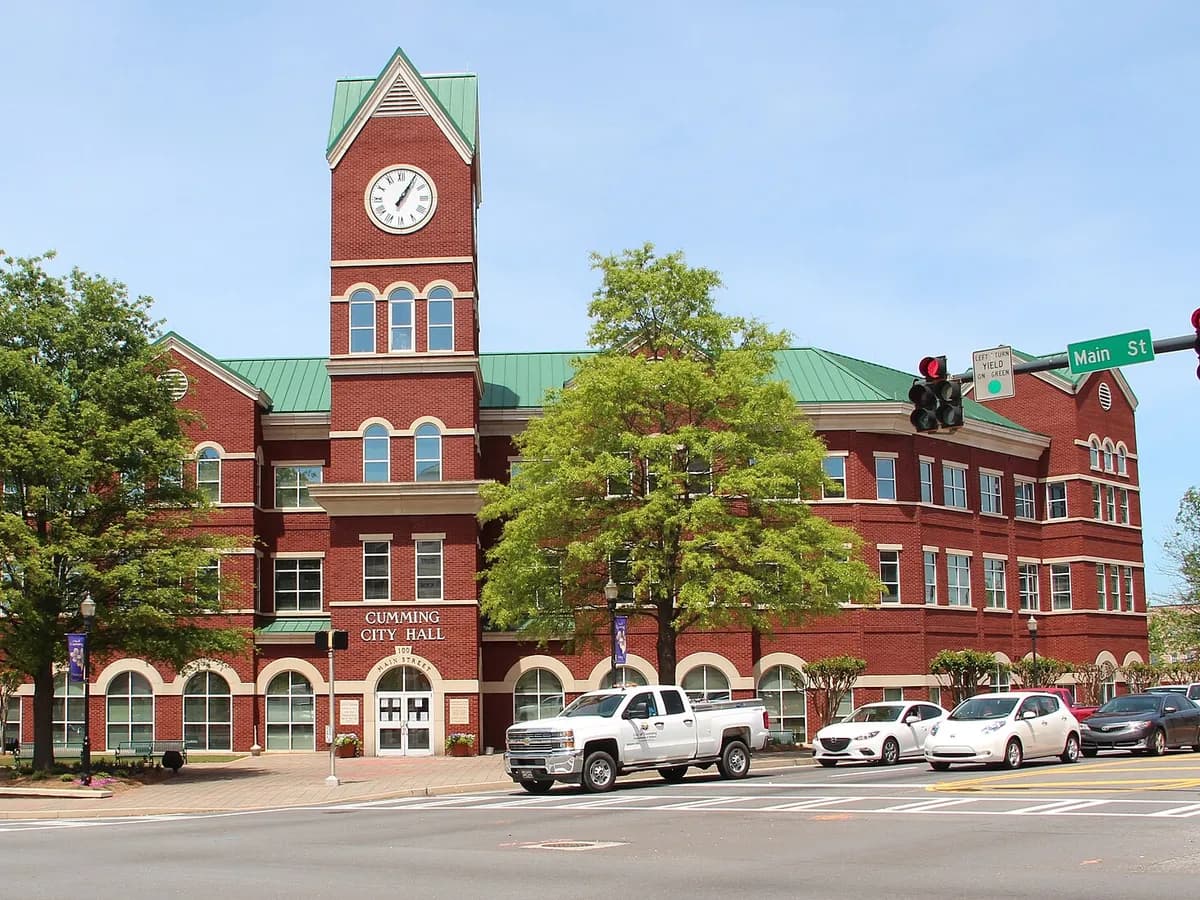 Cumming, Georgia