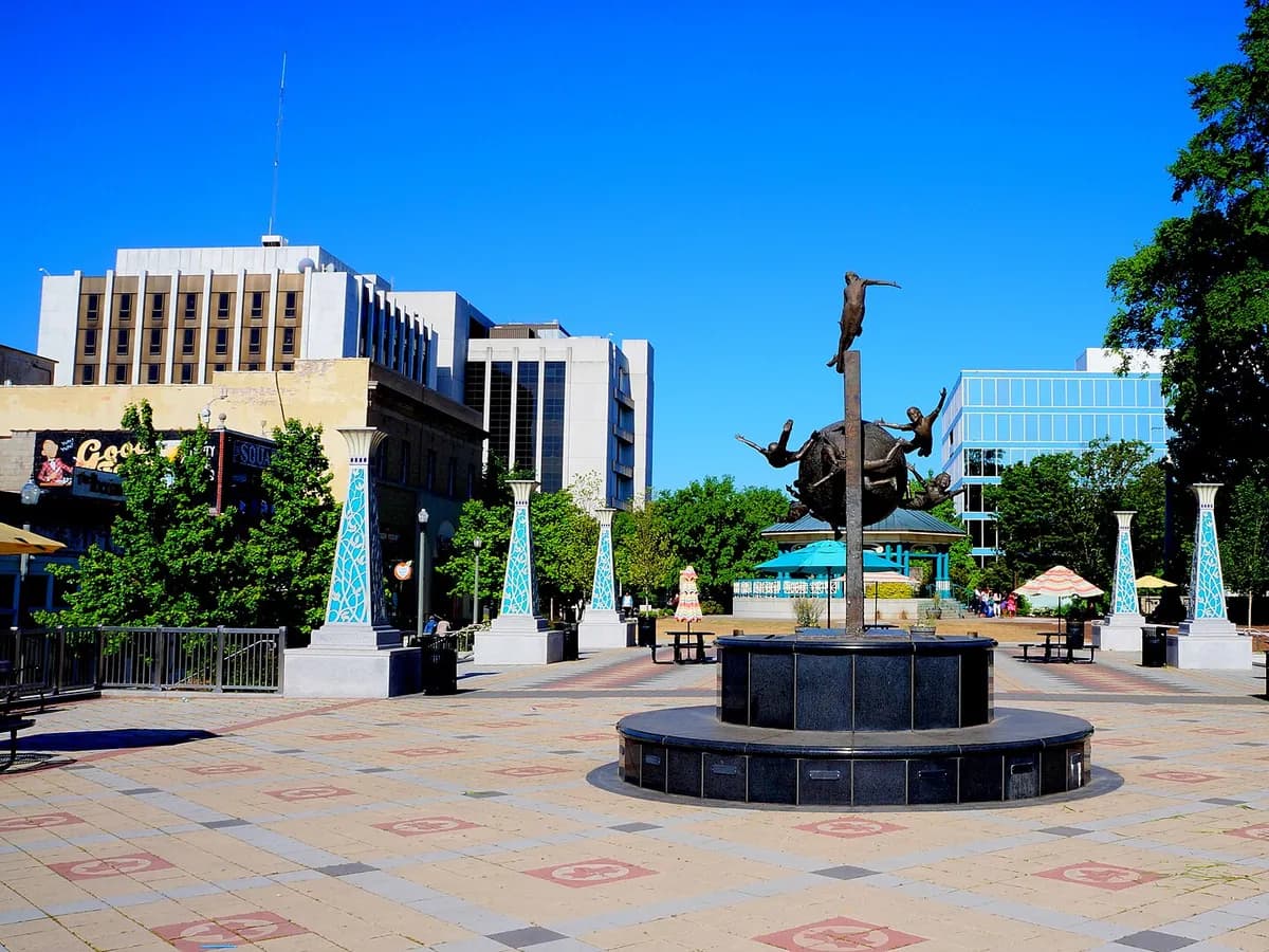 Decatur, Georgia