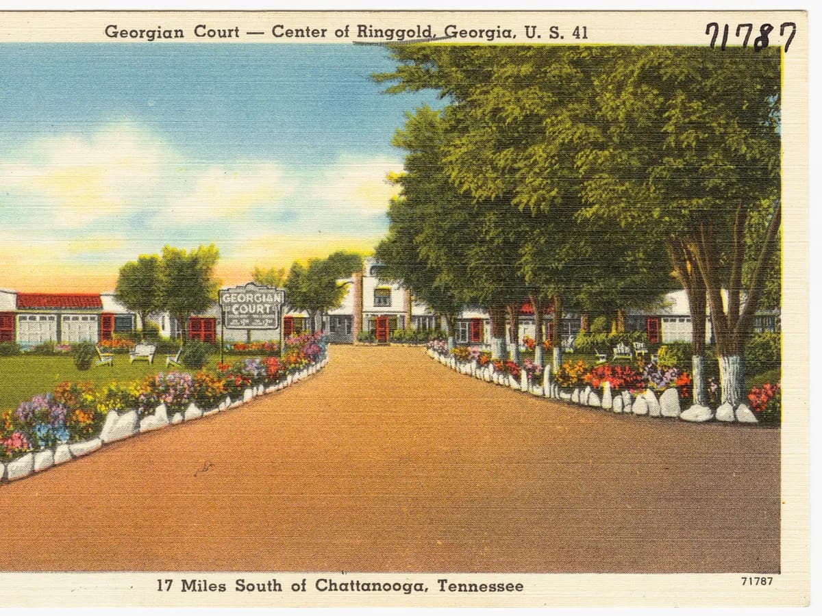 Ringgold, Georgia