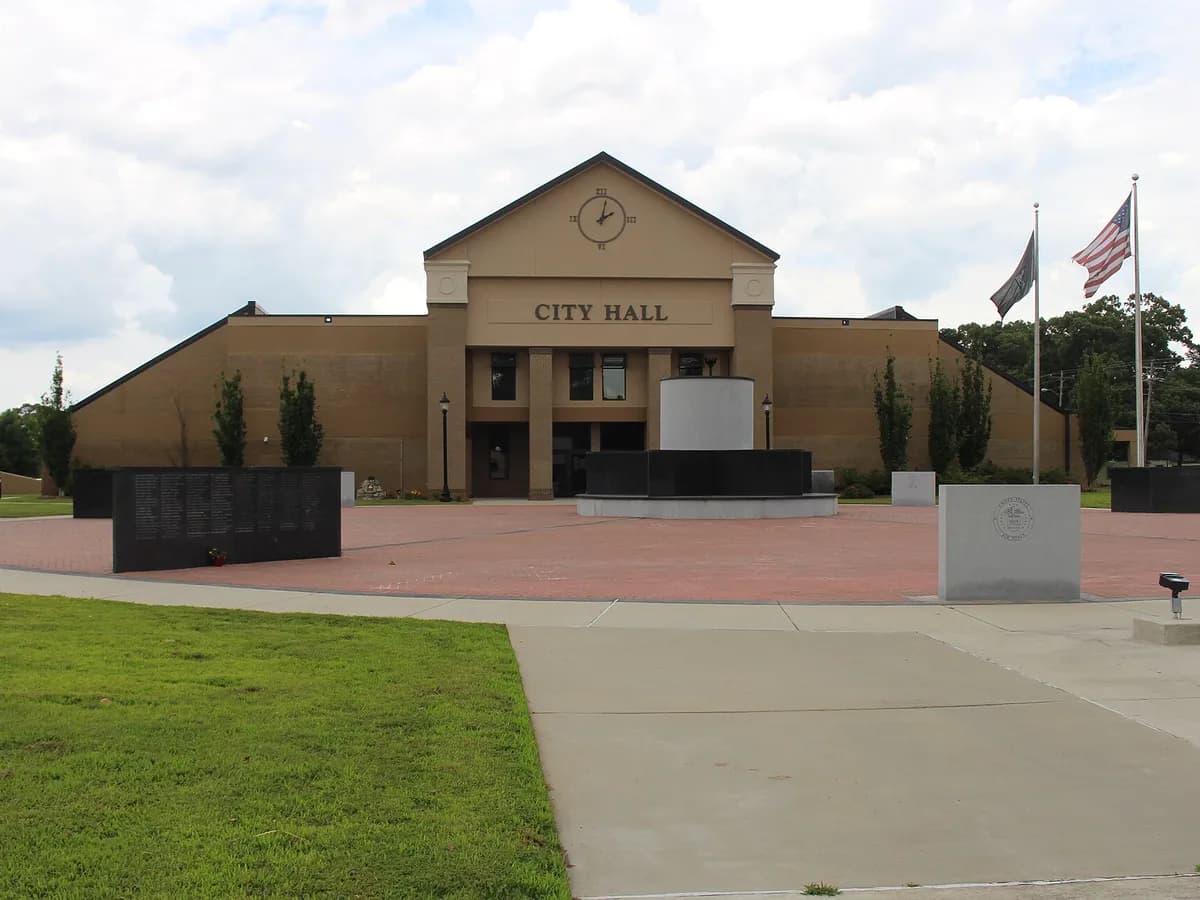Warner Robins, Georgia