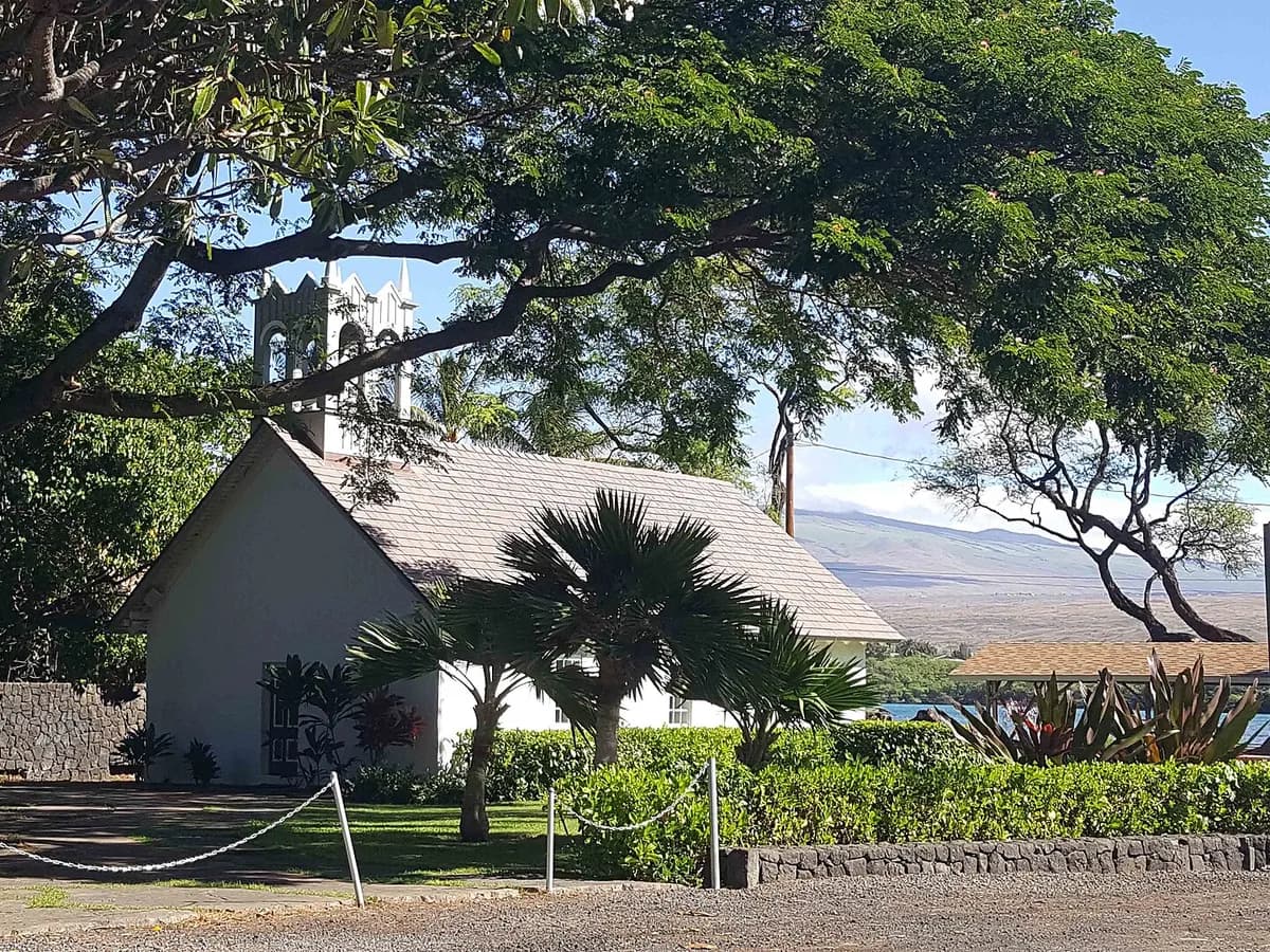 Puako, Hawaii