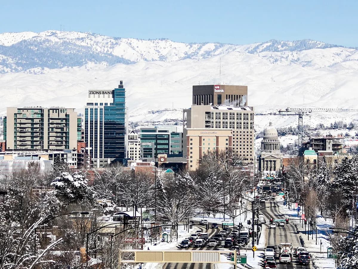 Boise, Idaho