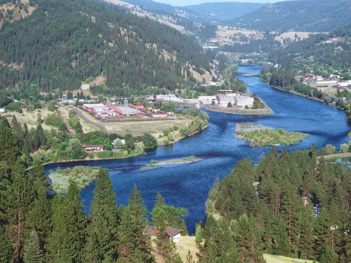 Orofino, Idaho