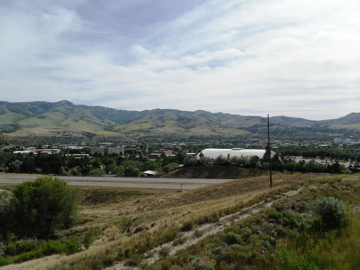 Pocatello, Idaho