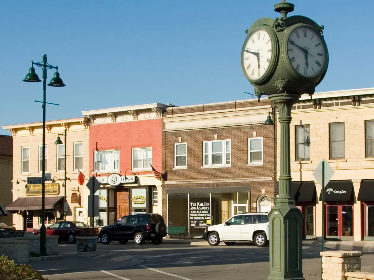 Des Plaines, Illinois