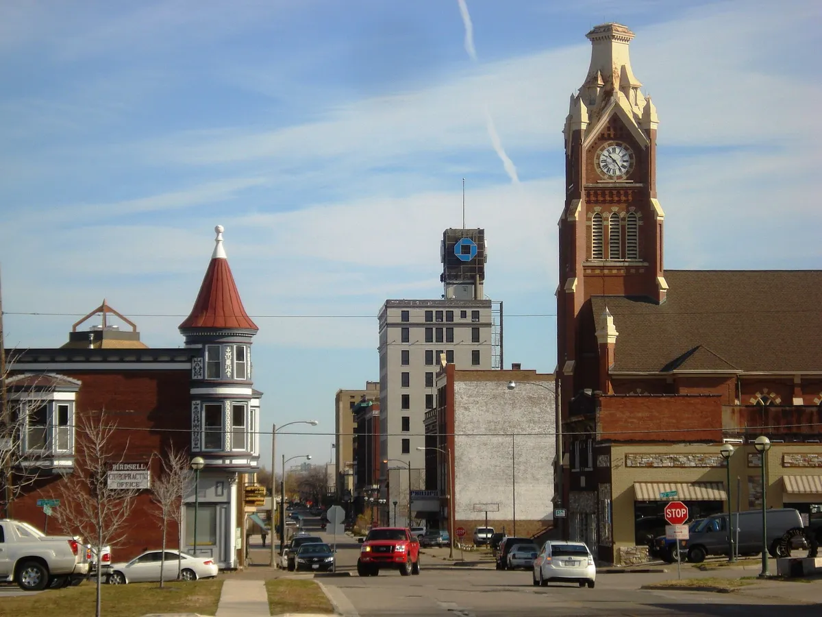Moline, Illinois