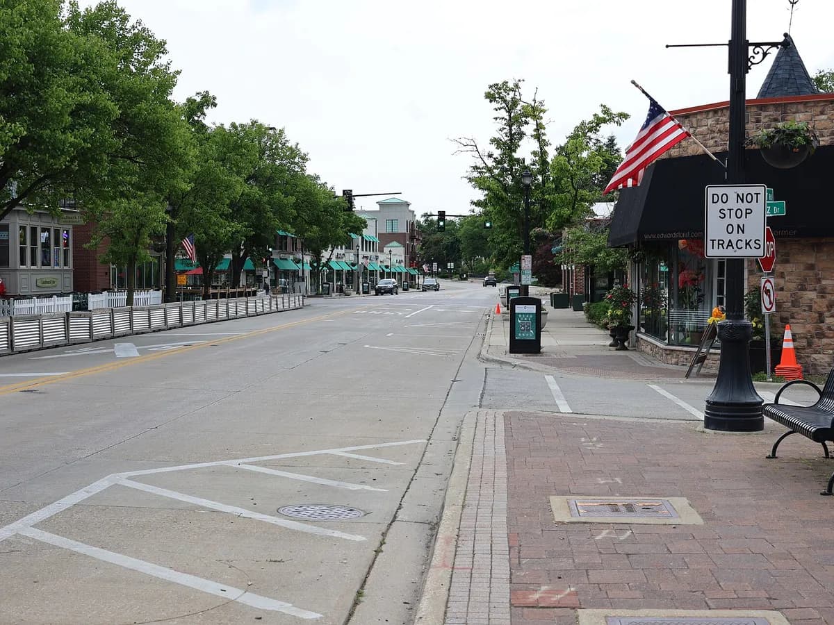 Northbrook, Illinois