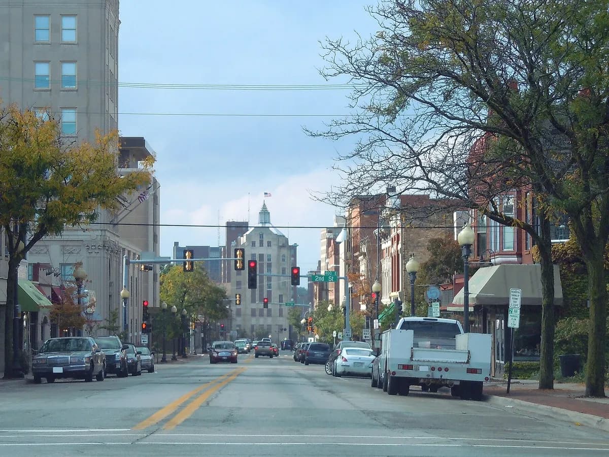 Rockford, Illinois