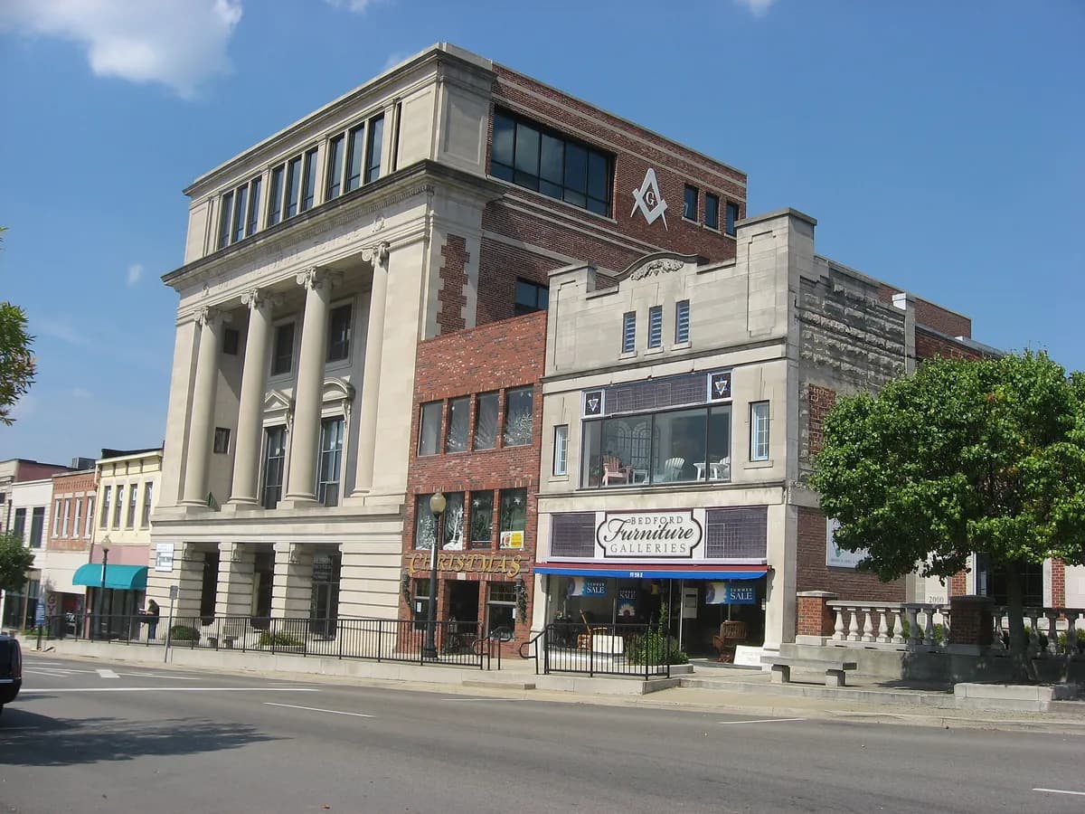 Bedford, Indiana