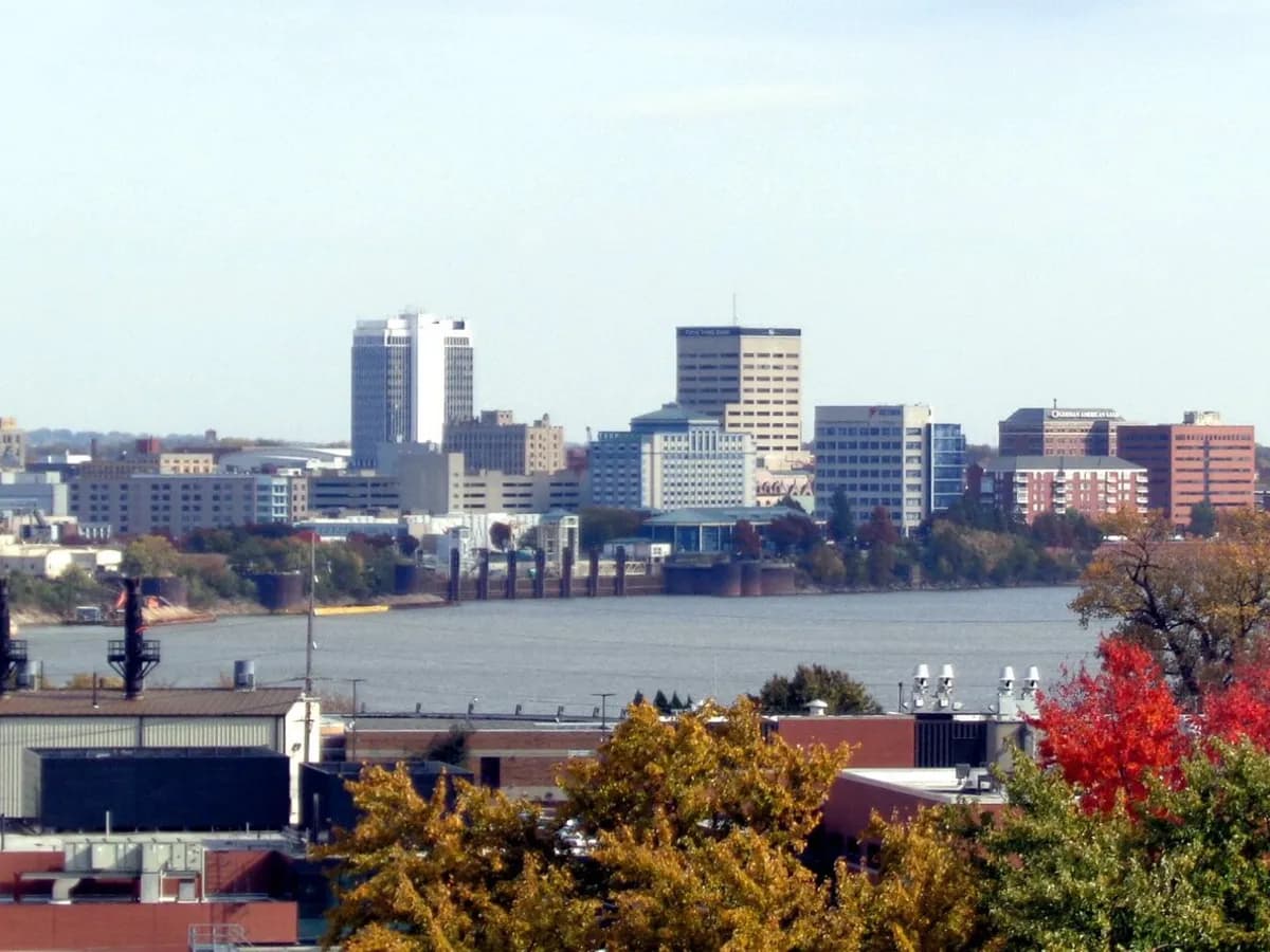 Evansville, Indiana