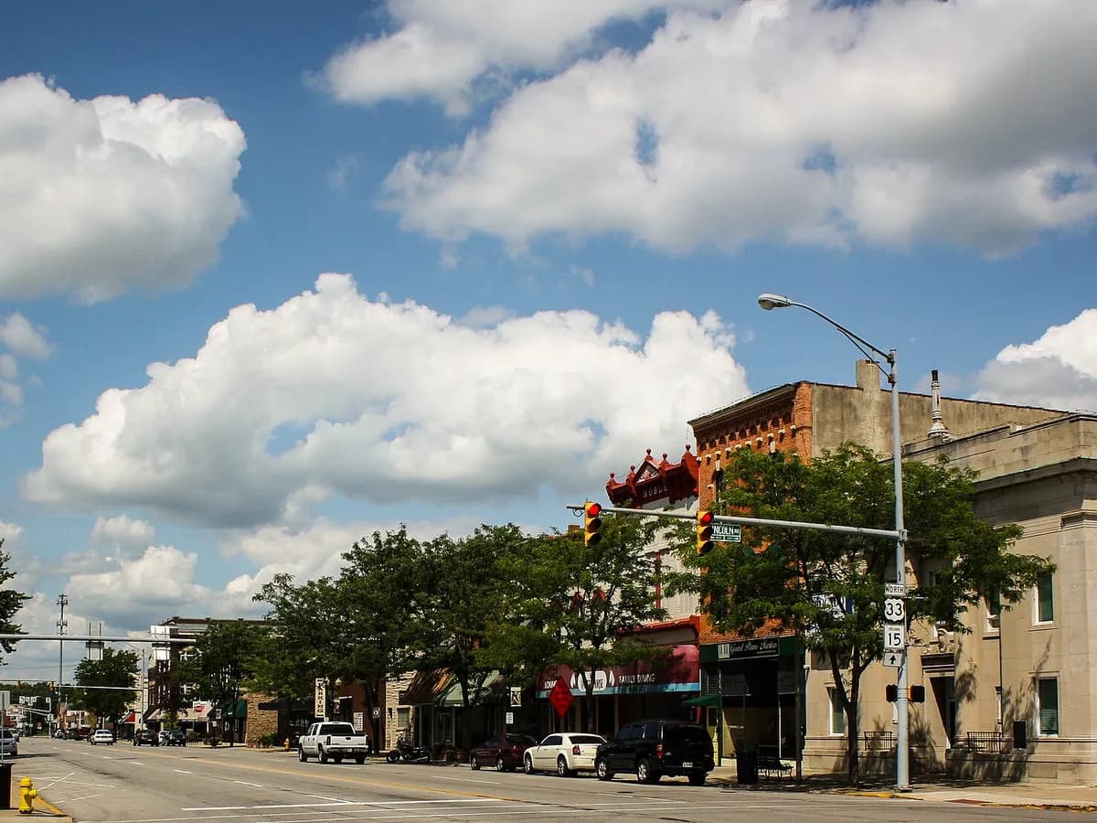 Goshen, Indiana