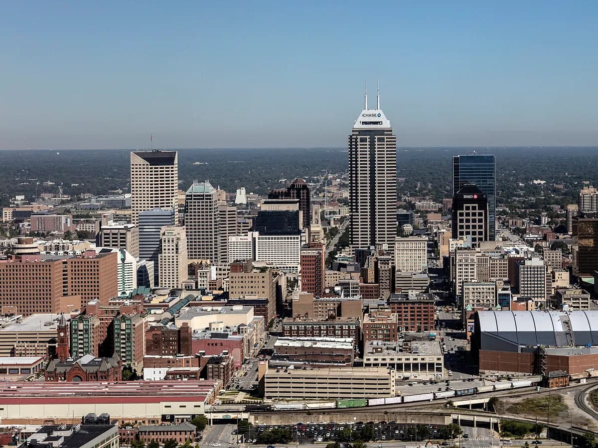 Indianapolis, Indiana