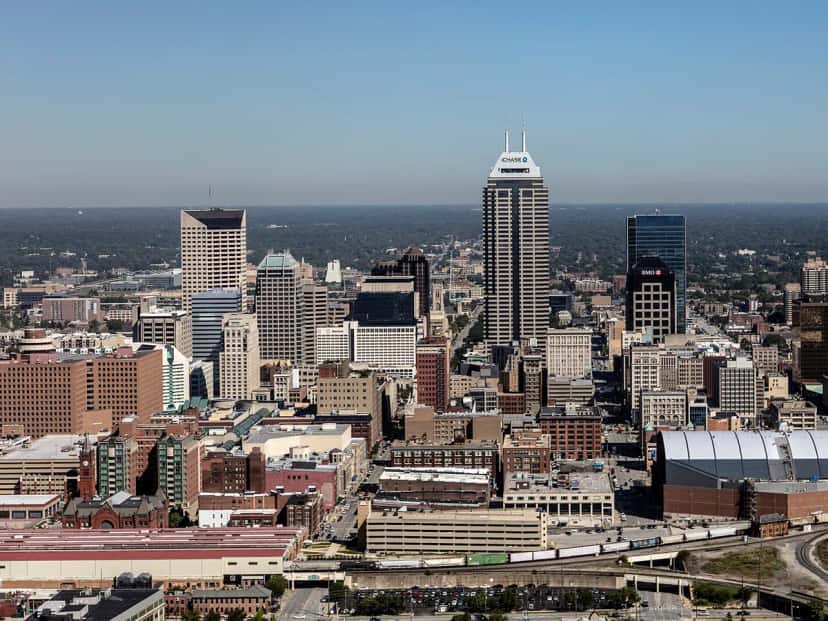 Indianapolis, Indiana