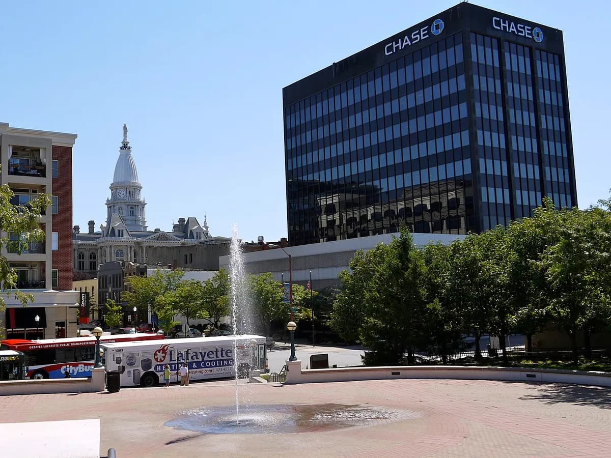 Lafayette, Indiana