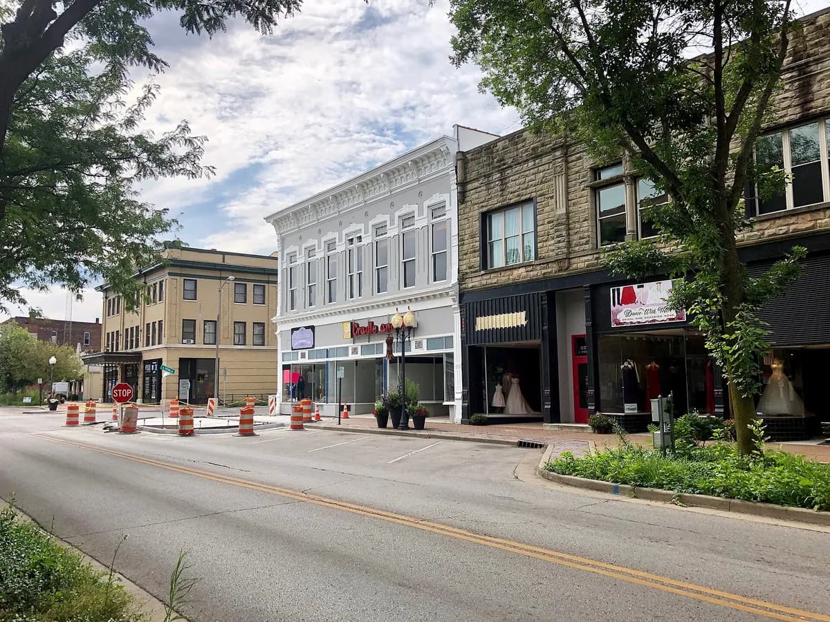 Richmond, Indiana