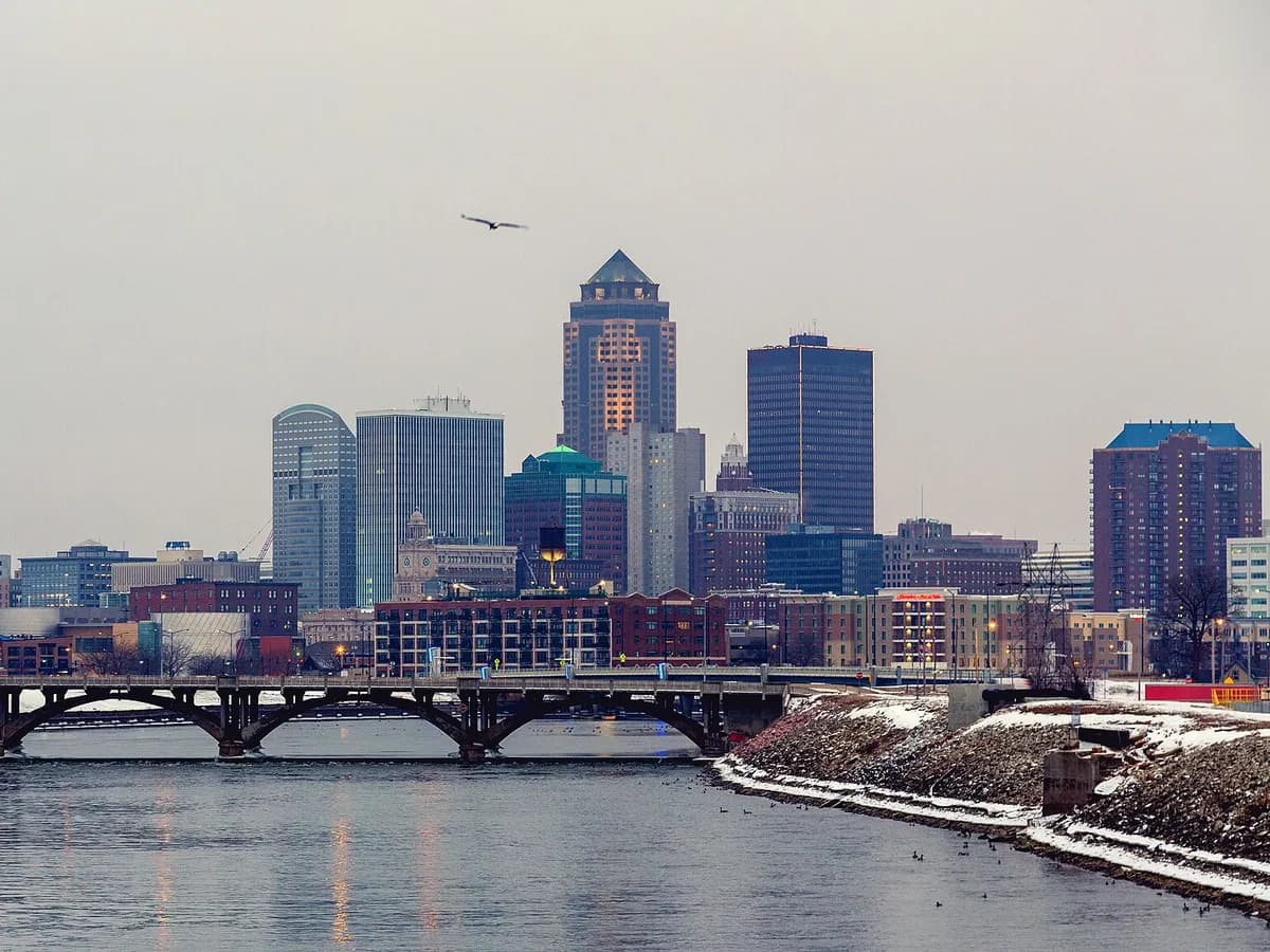 Ames, Iowa